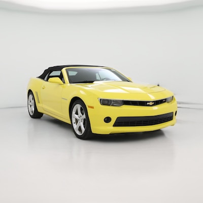 2015 Chevrolet Camaro LT