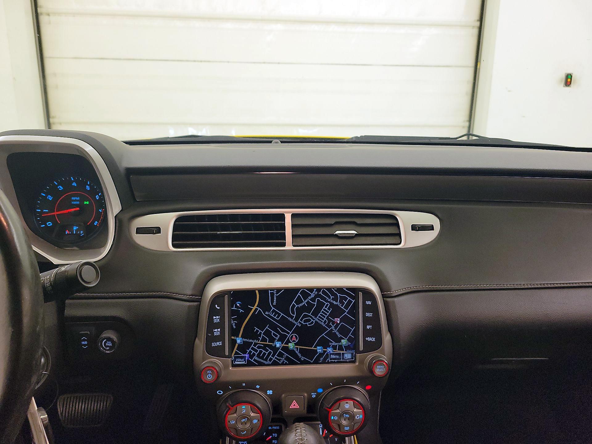 Thumbnail: 2015 Chevrolet Camaro - 9