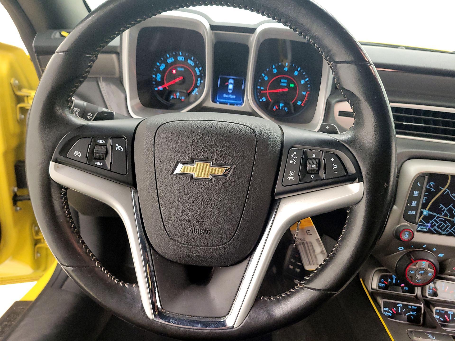 Thumbnail: 2015 Chevrolet Camaro - 10