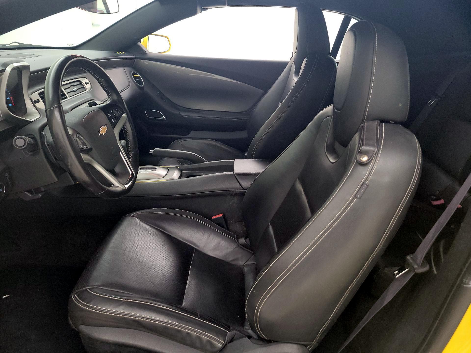 Thumbnail: 2015 Chevrolet Camaro - 11