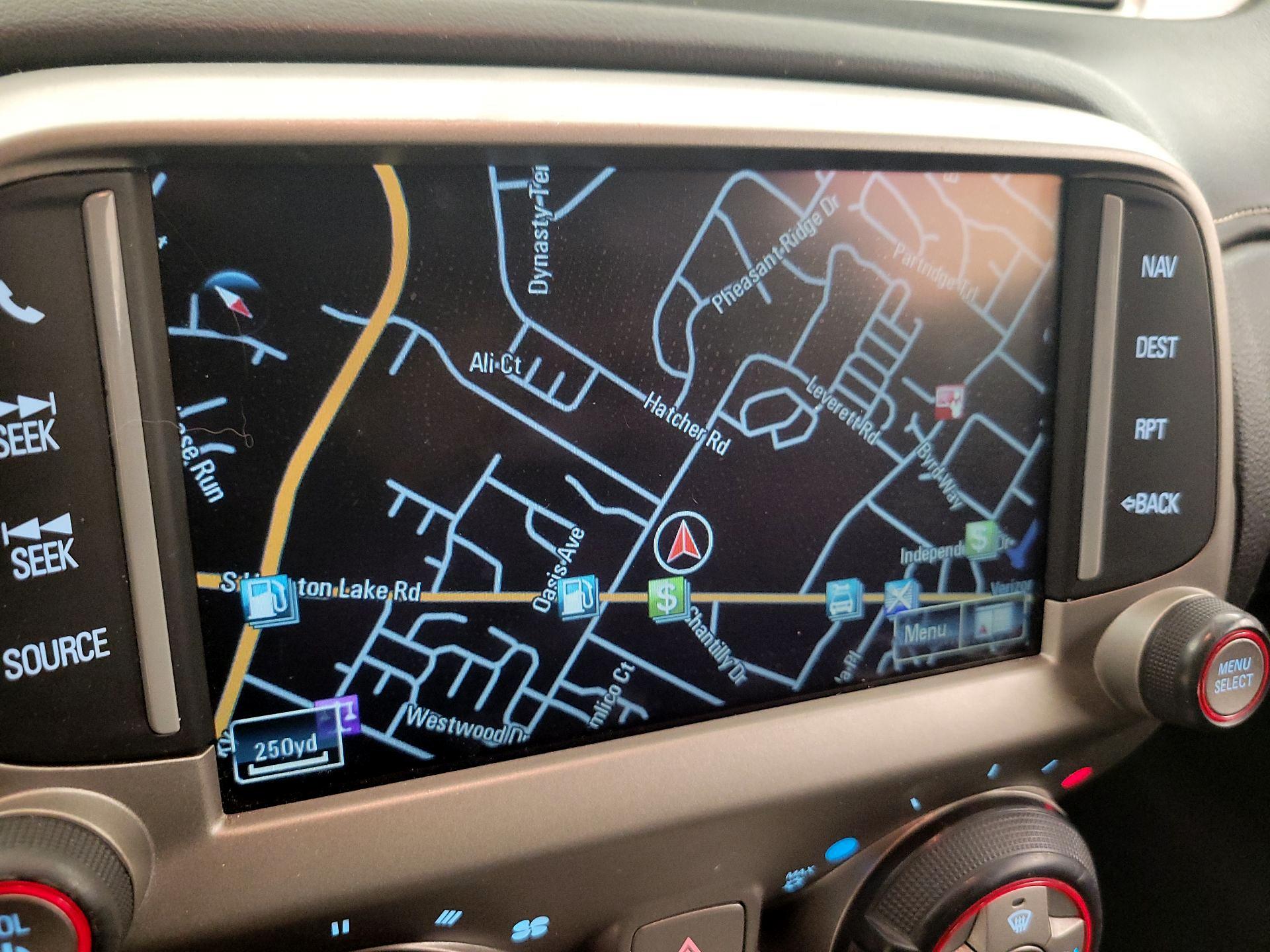 Thumbnail: 2015 Chevrolet Camaro - 14