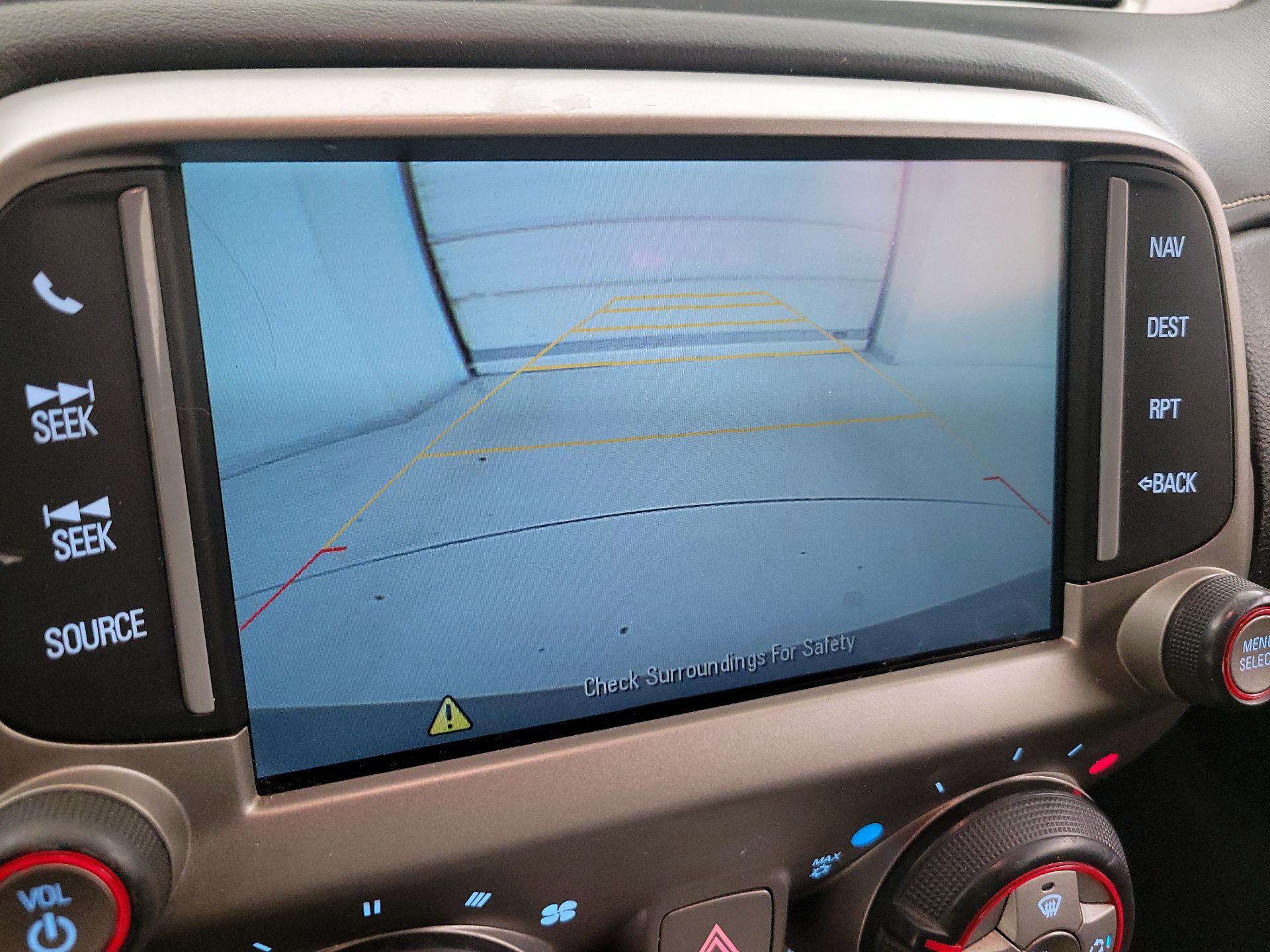 Thumbnail: 2015 Chevrolet Camaro - 15