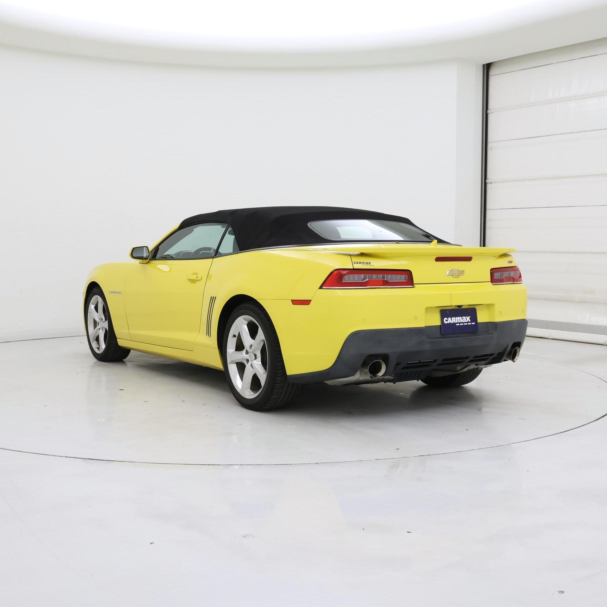 Thumbnail: 2015 Chevrolet Camaro - 2