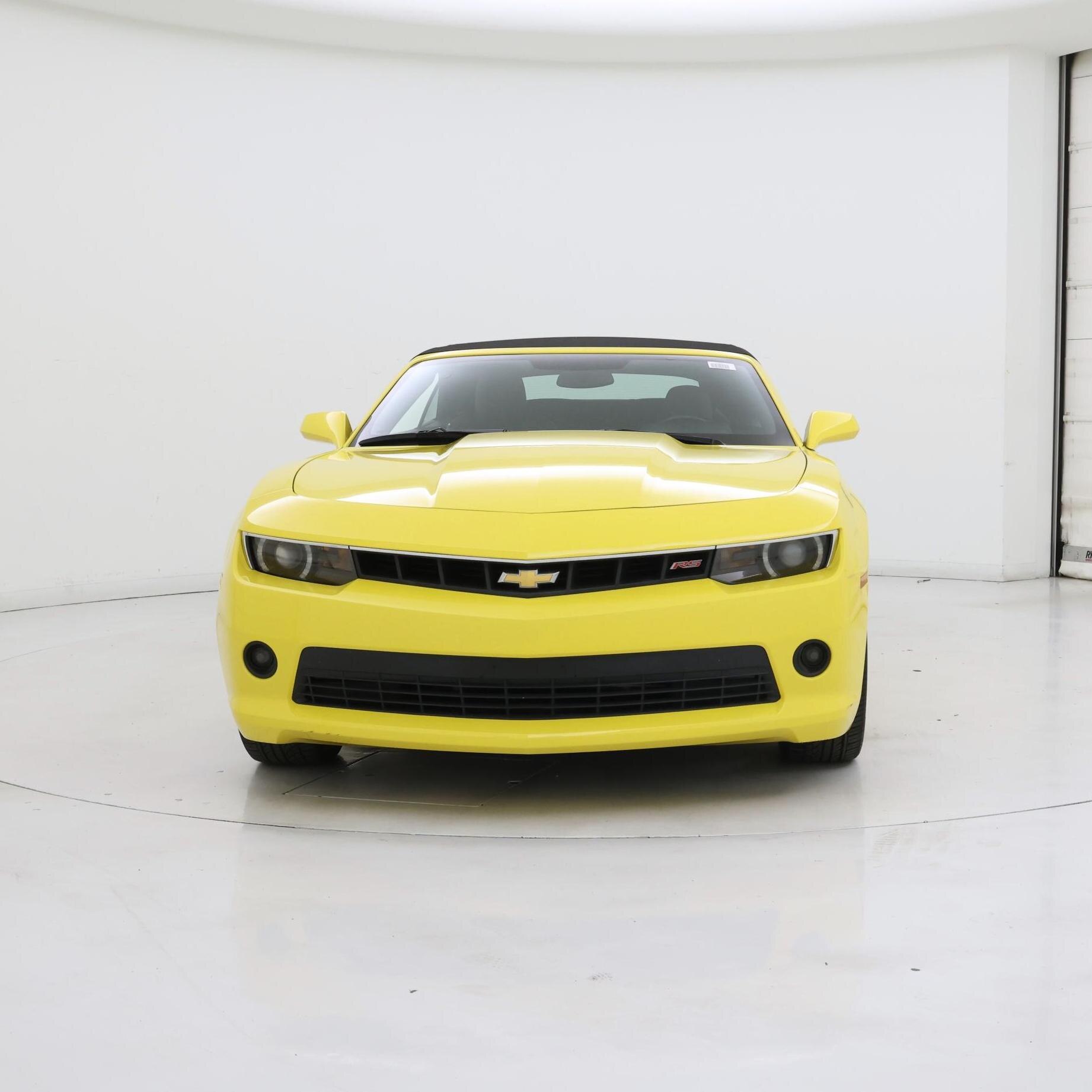 Thumbnail: 2015 Chevrolet Camaro - 5