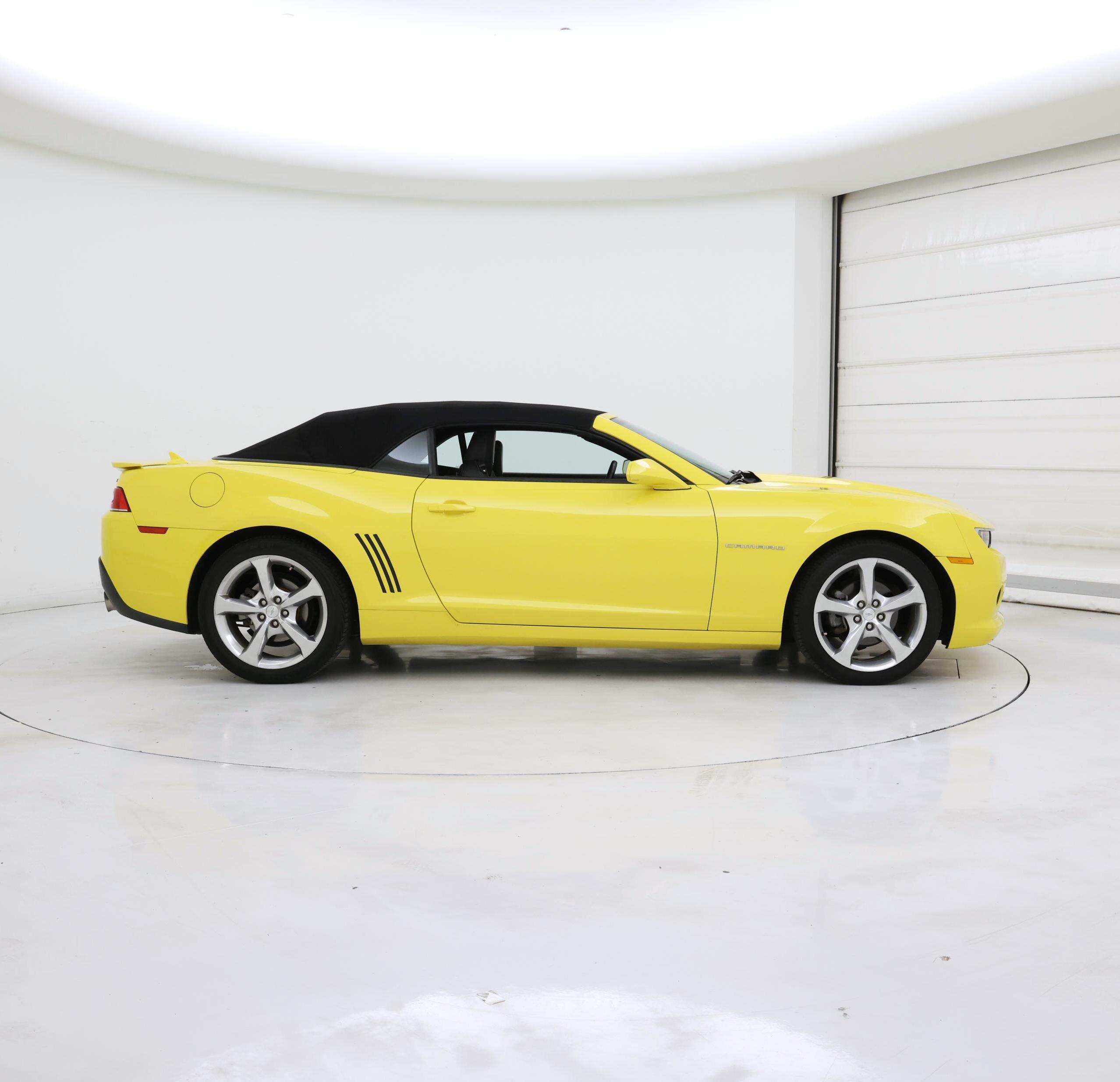 Thumbnail: 2015 Chevrolet Camaro - 7