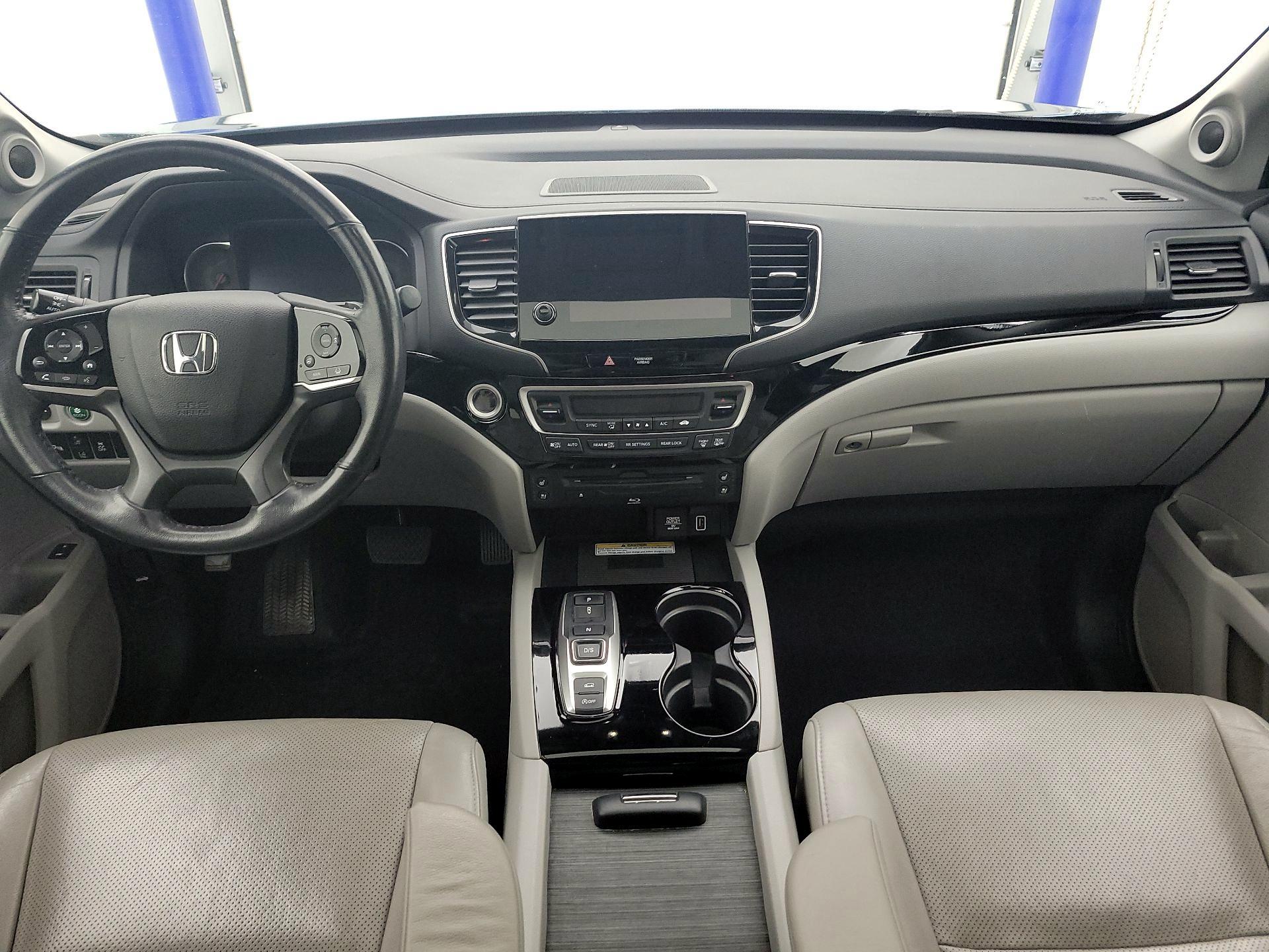 Thumbnail: 2021 Honda Pilot - 9