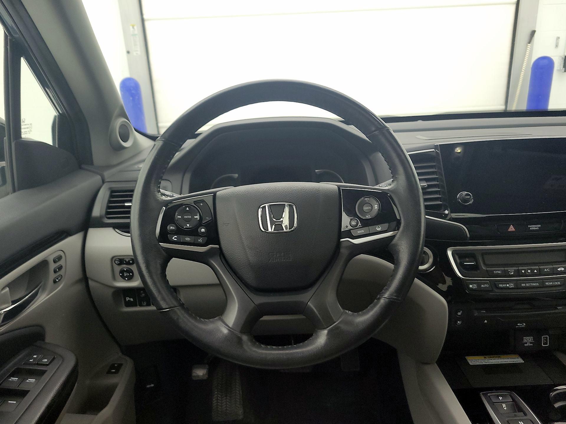 Thumbnail: 2021 Honda Pilot - 10