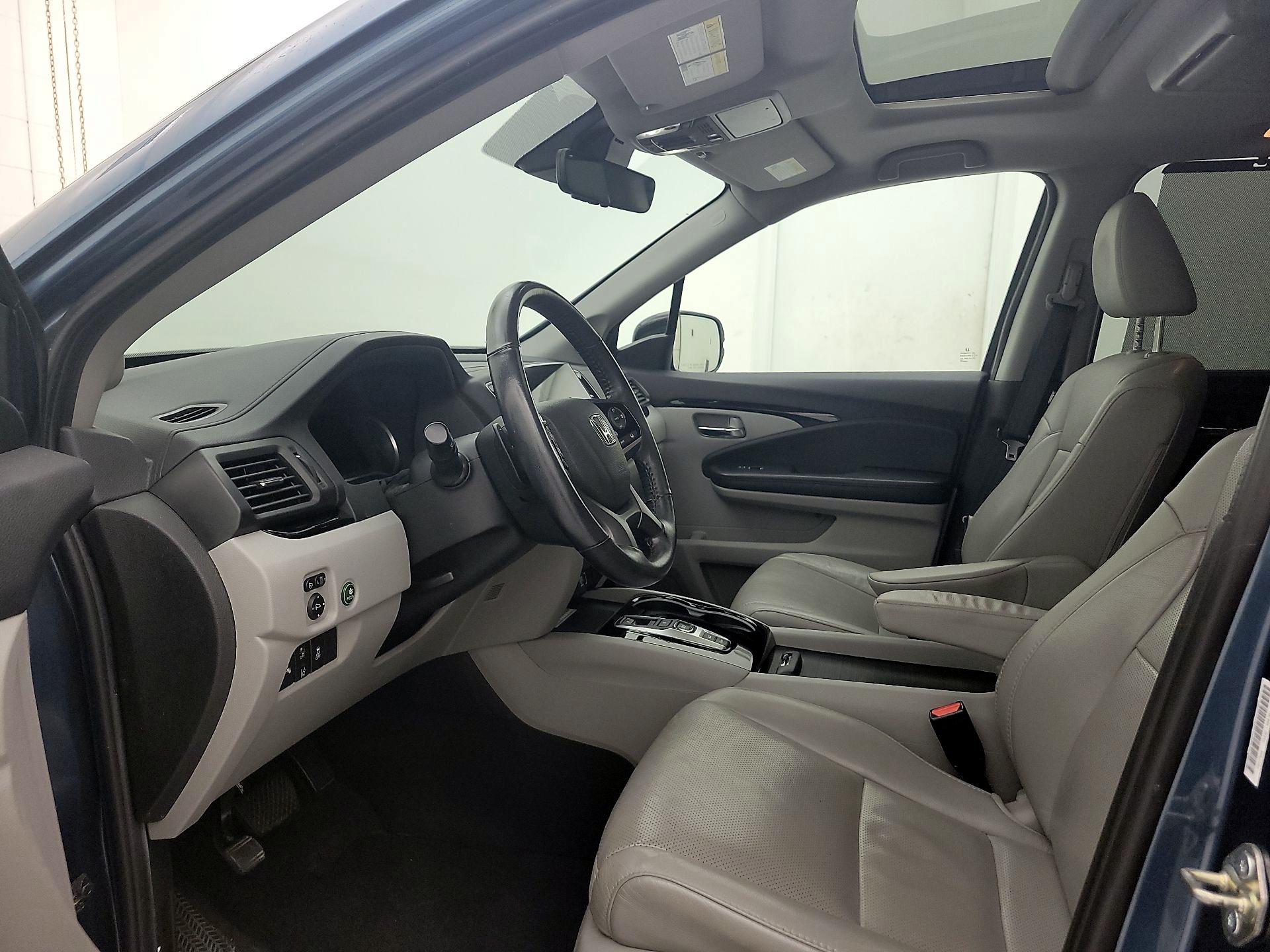 Thumbnail: 2021 Honda Pilot - 11