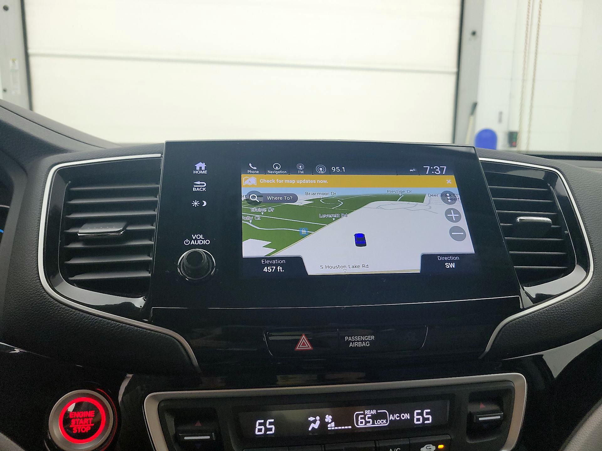 Thumbnail: 2021 Honda Pilot - 14