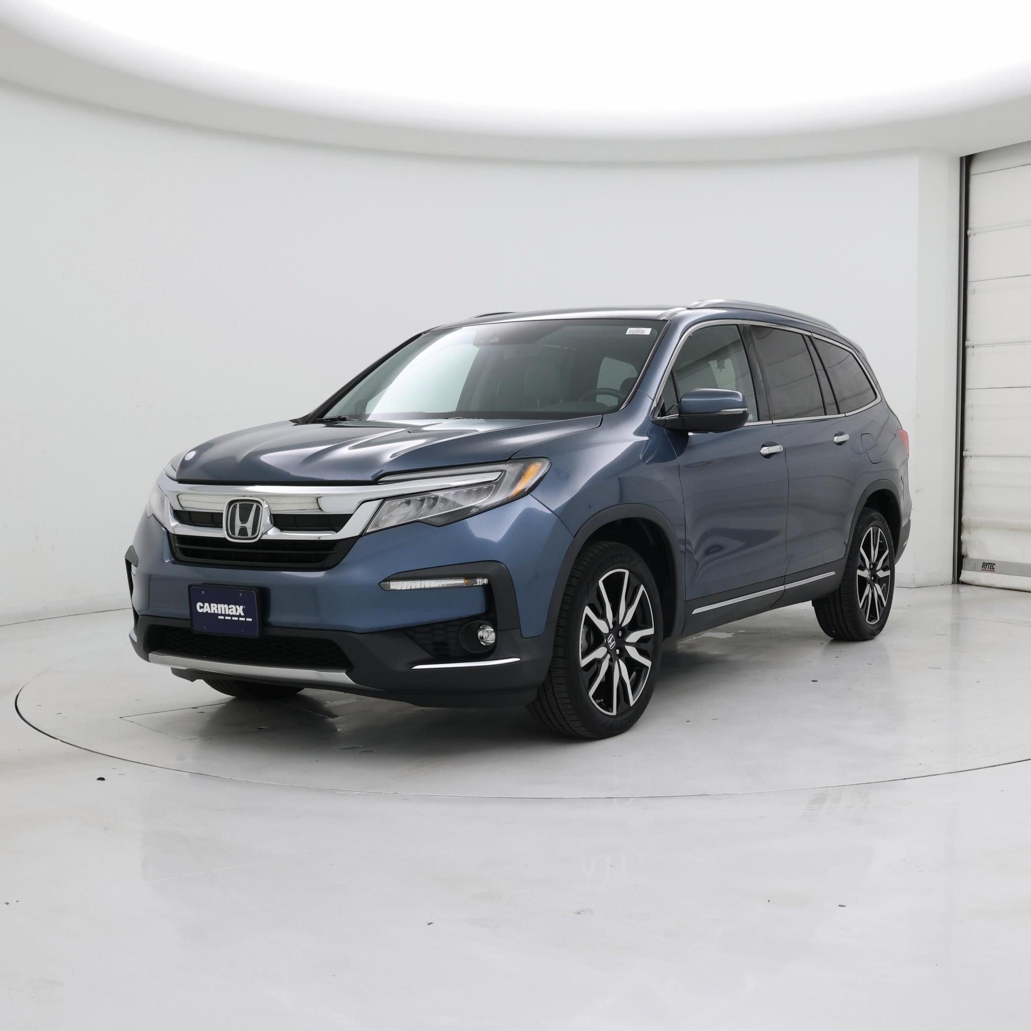 Thumbnail: 2021 Honda Pilot - 4
