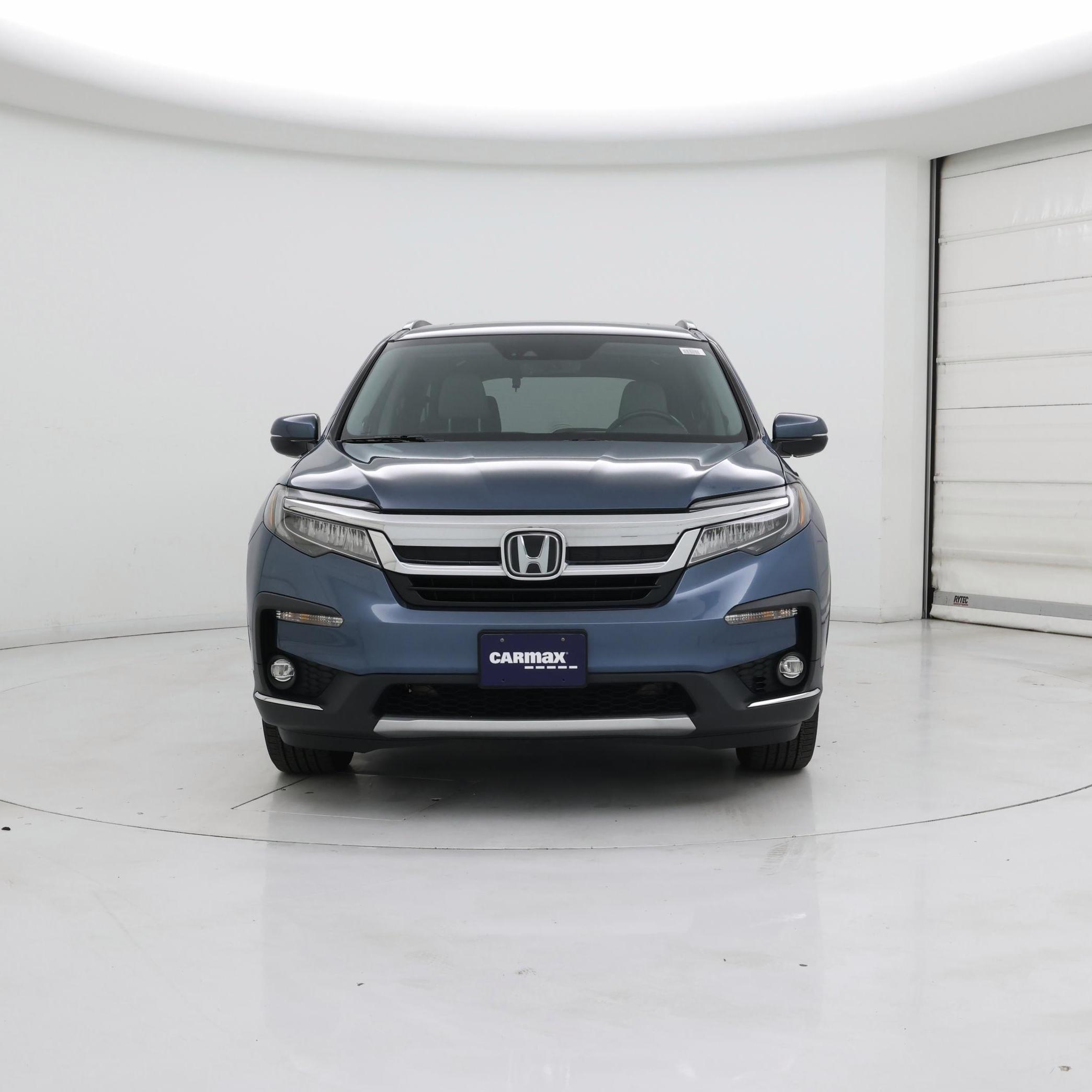 Thumbnail: 2021 Honda Pilot - 5