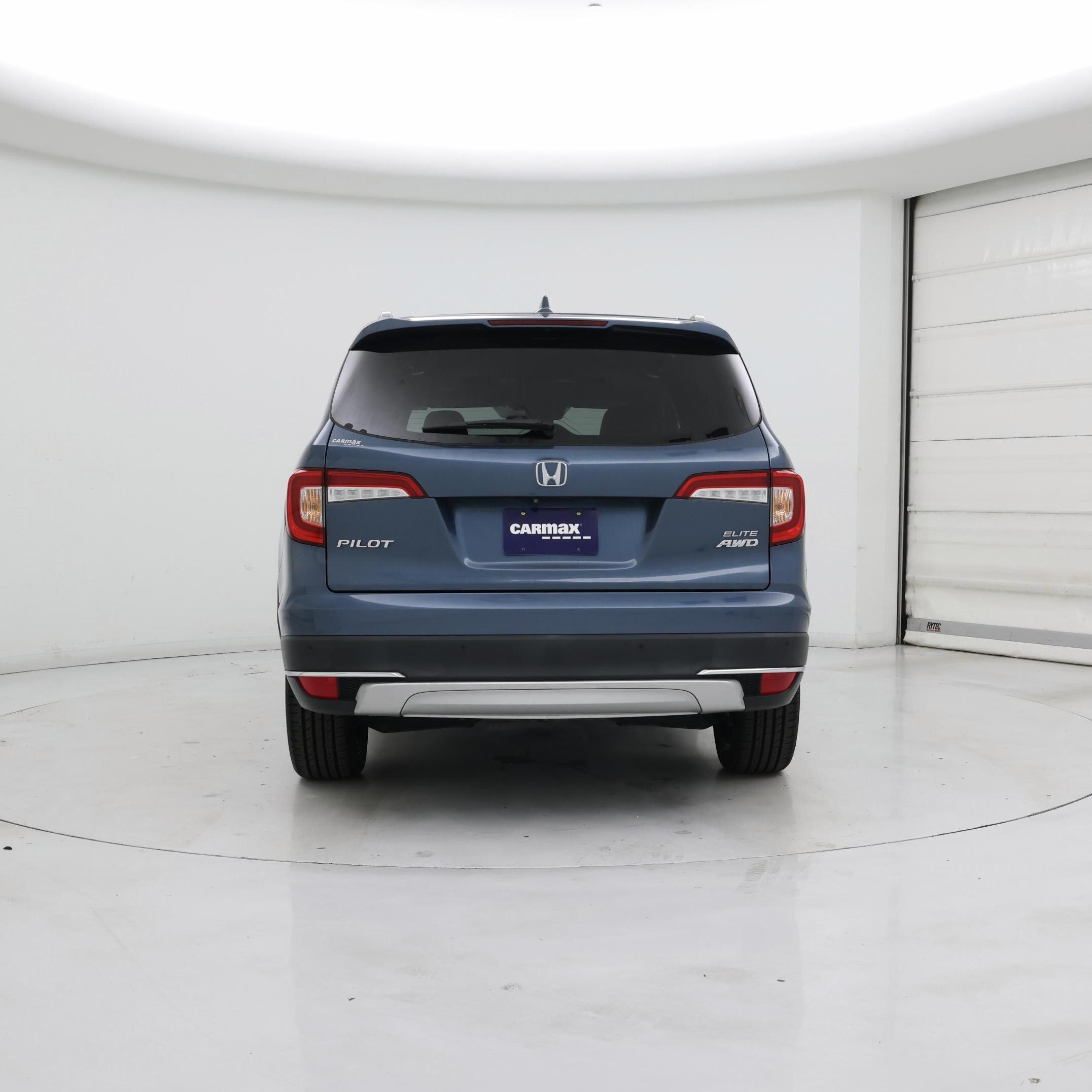 Thumbnail: 2021 Honda Pilot - 6