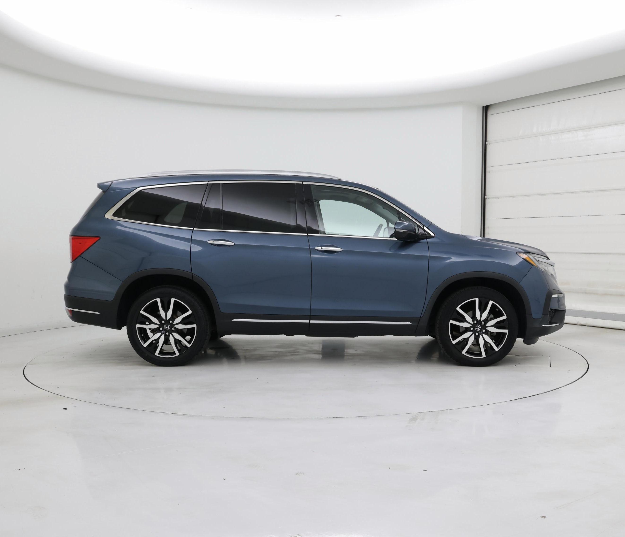 Thumbnail: 2021 Honda Pilot - 7