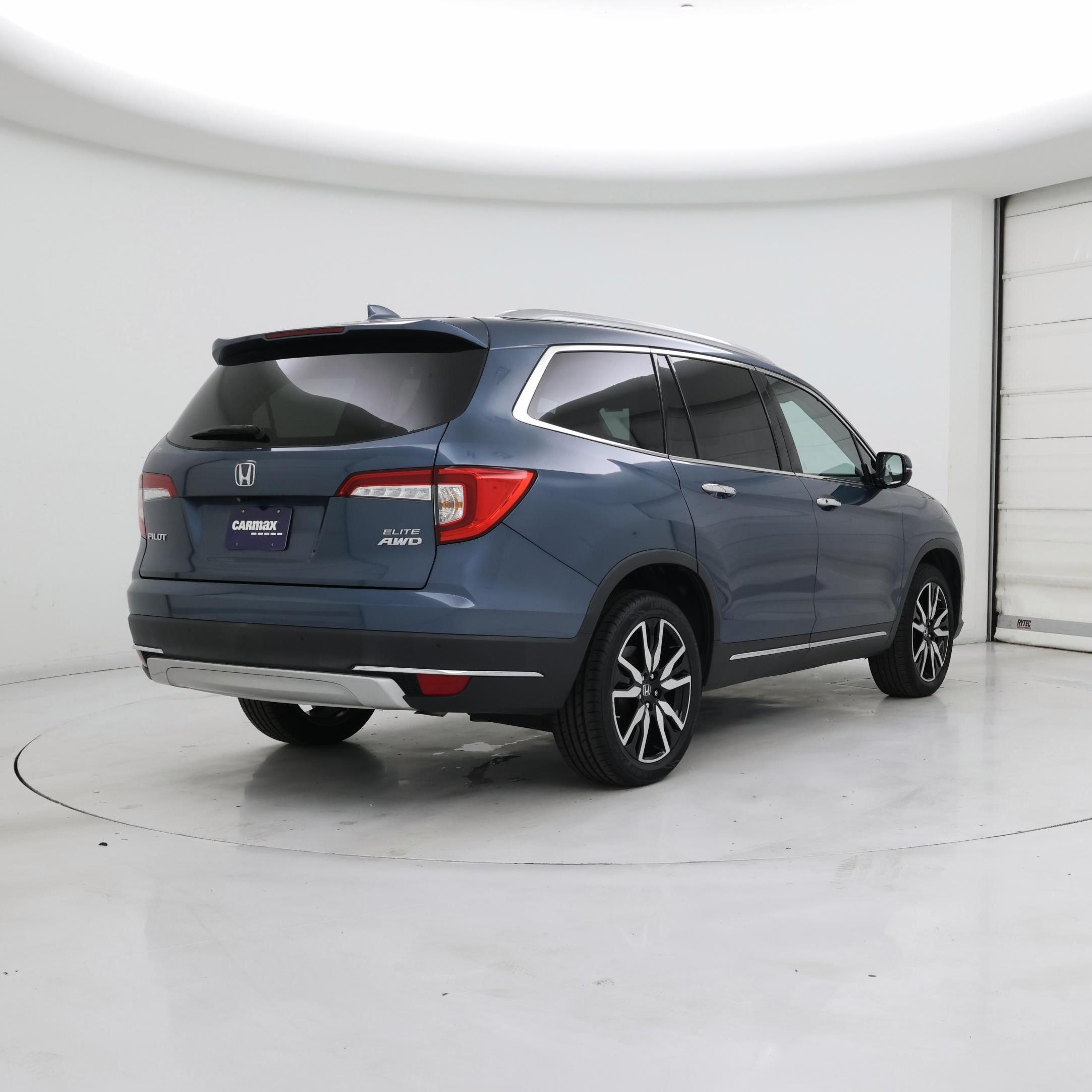 Thumbnail: 2021 Honda Pilot - 8