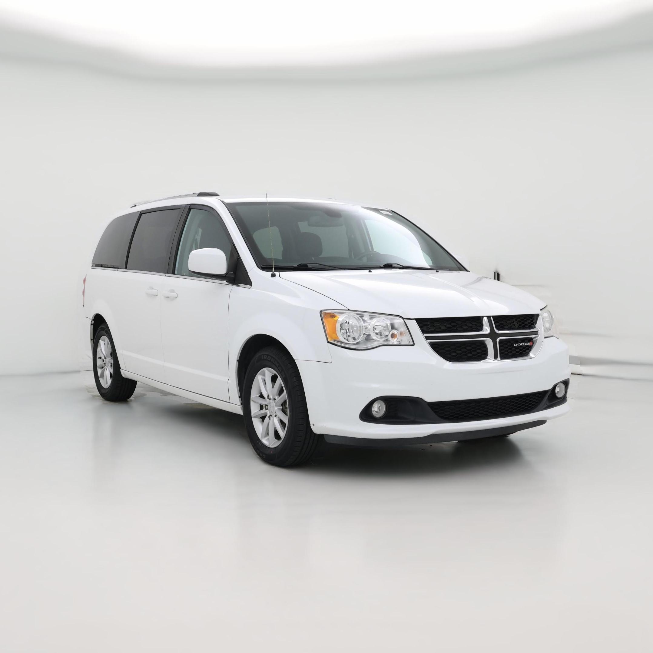 Thumbnail: 2019 Dodge Grand Caravan - 1