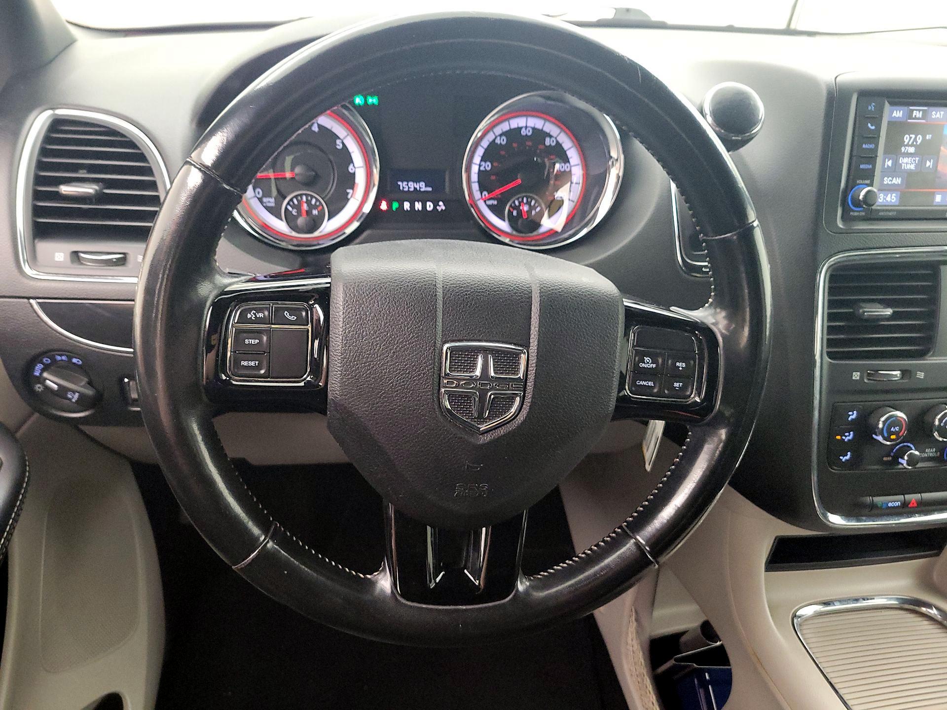 Thumbnail: 2019 Dodge Grand Caravan - 10