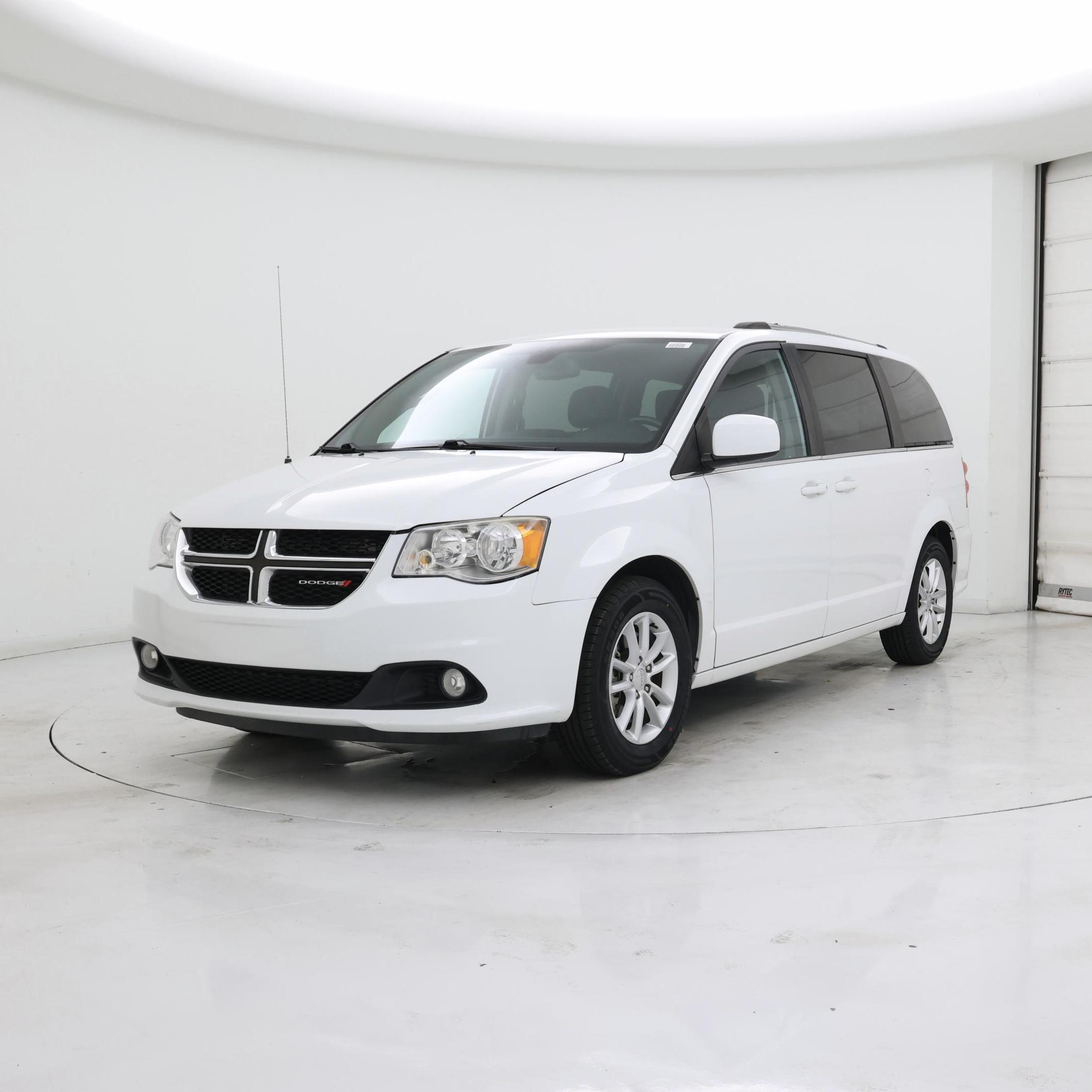 Thumbnail: 2019 Dodge Grand Caravan - 4