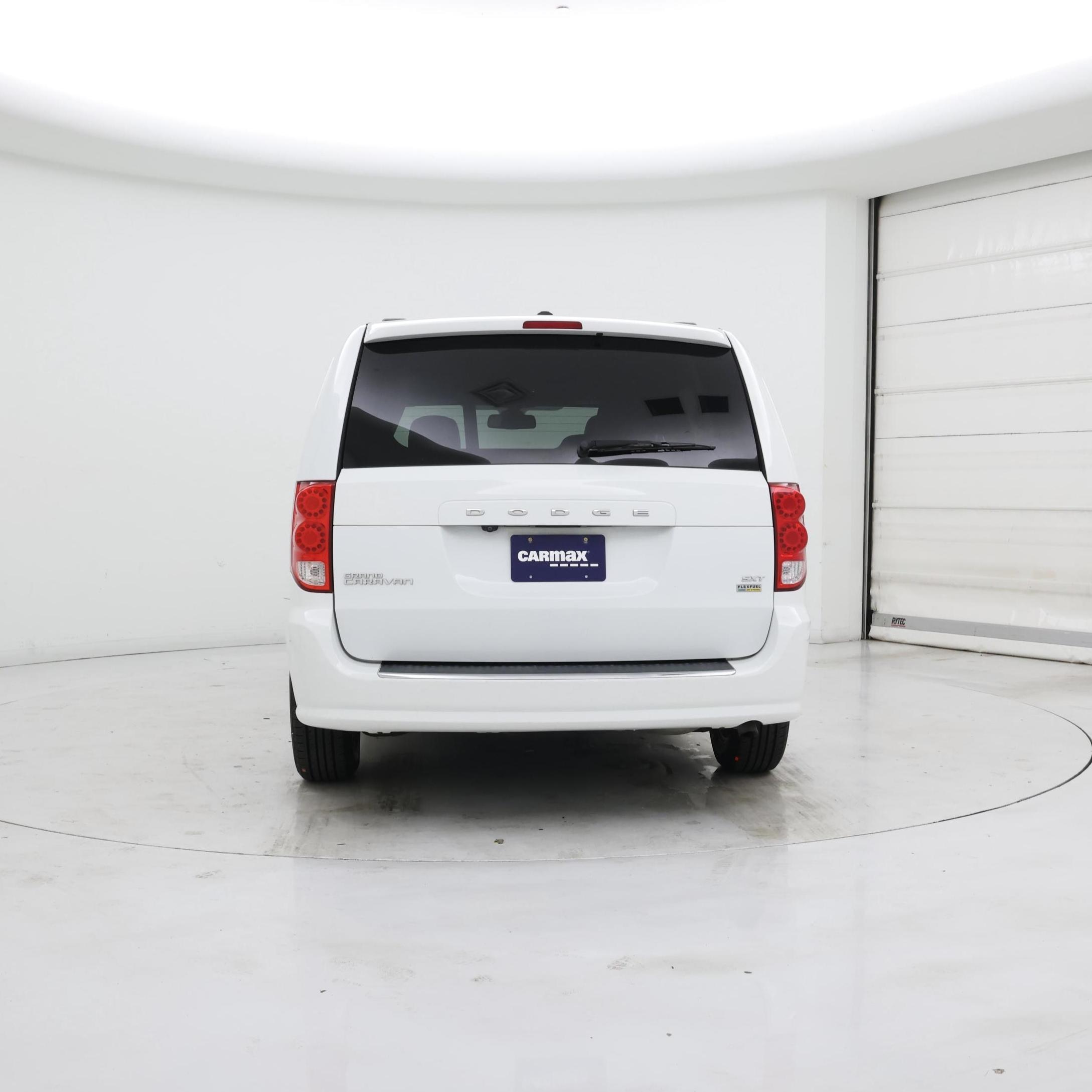 Thumbnail: 2019 Dodge Grand Caravan - 6