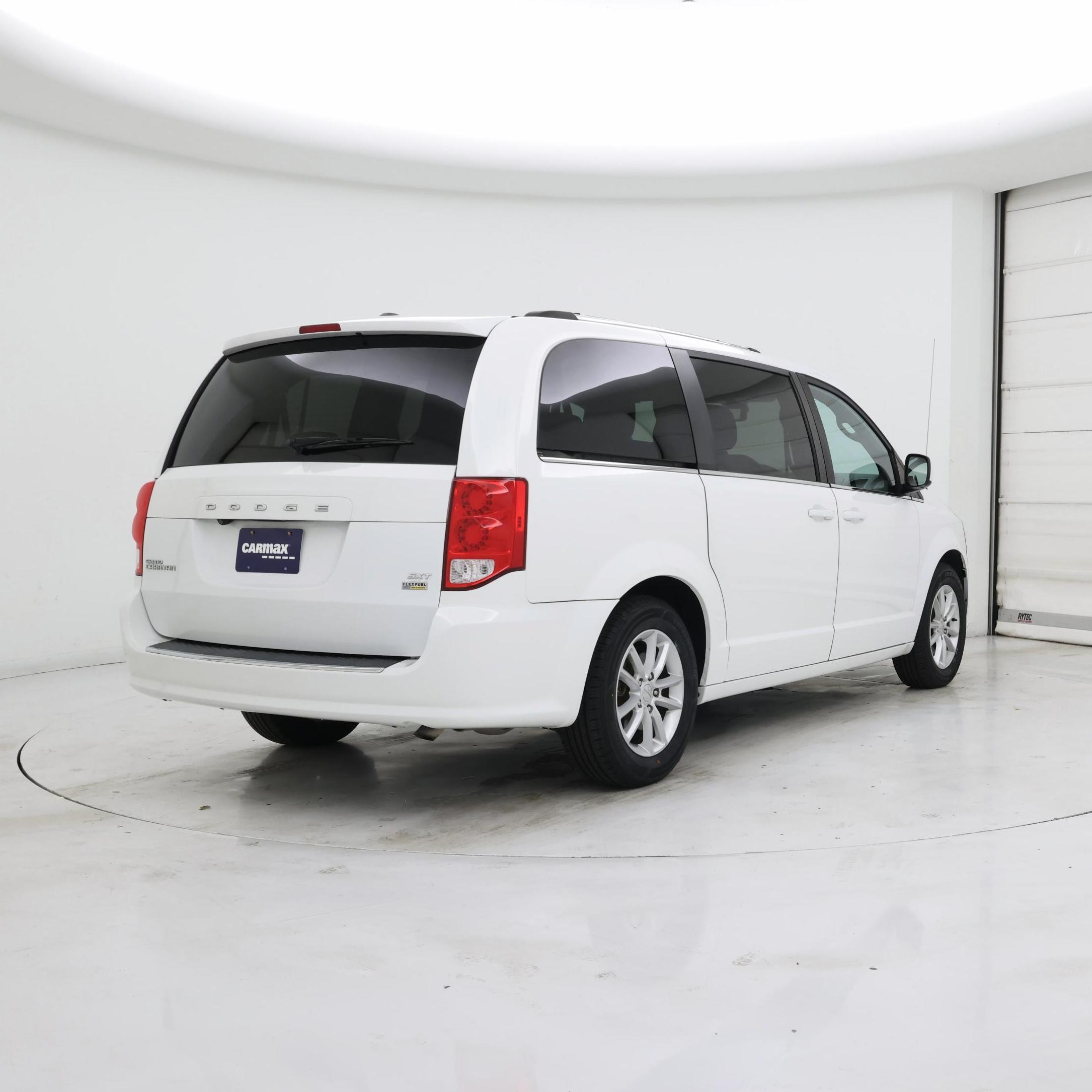 Thumbnail: 2019 Dodge Grand Caravan - 8