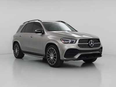 2022 Mercedes-Benz GLE350