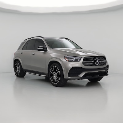 2022 Mercedes-Benz GLE350