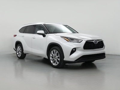 2023 Toyota Highlander Hybrid Limited