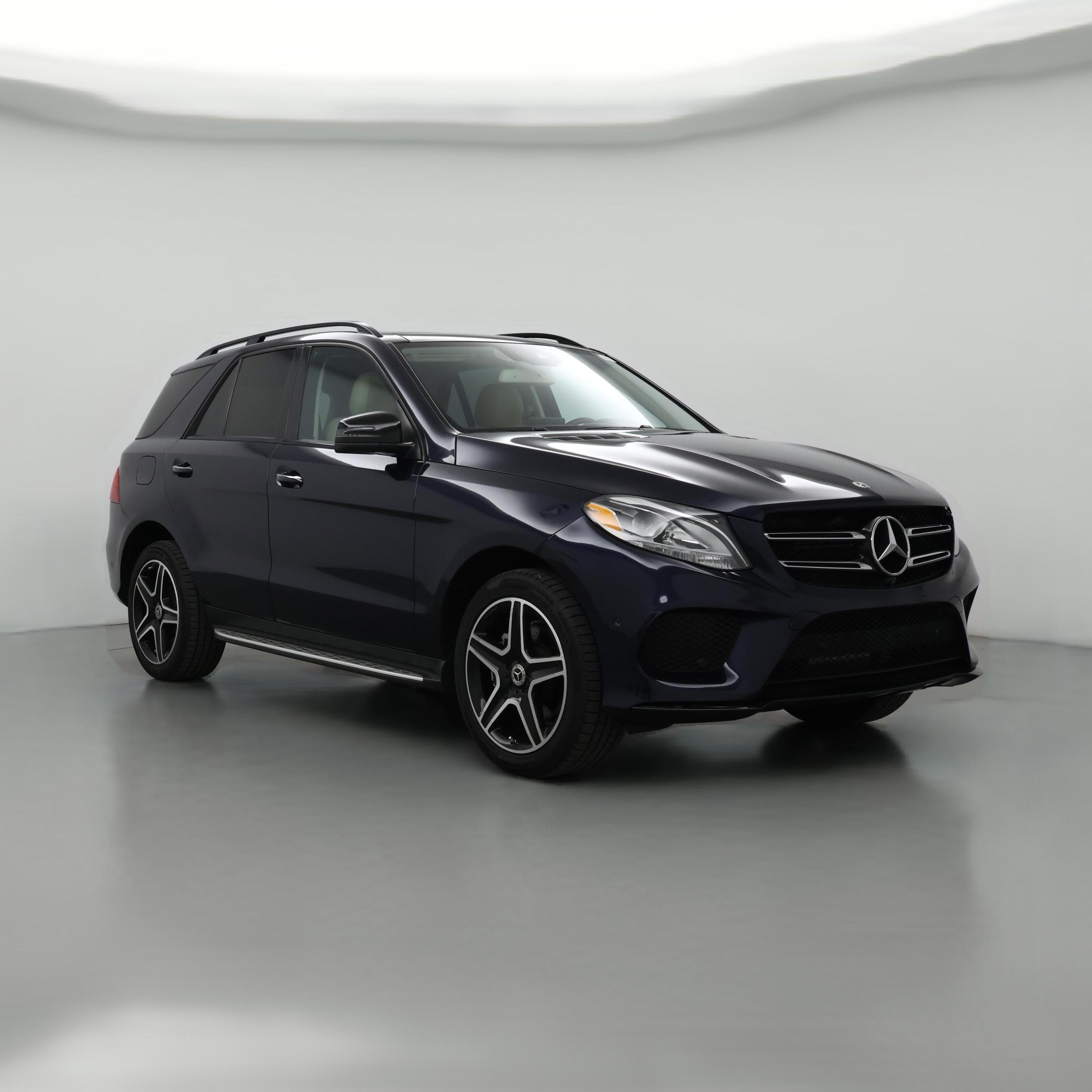 2018 Mercedes-Benz GLE-Class GLE350
