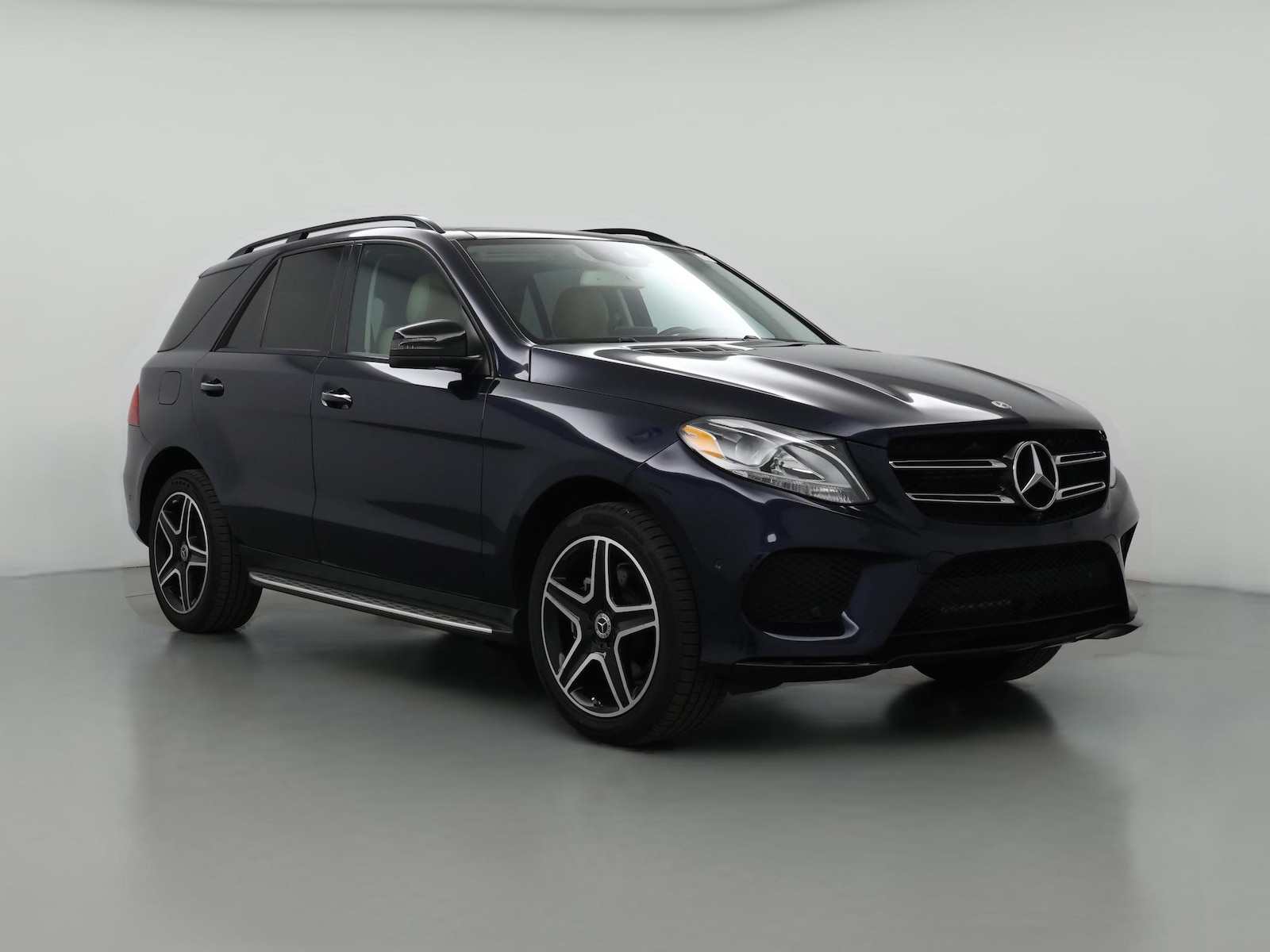 2018 Mercedes-Benz GLE-Class GLE350