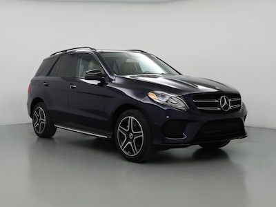 2018 Mercedes-Benz GLE350