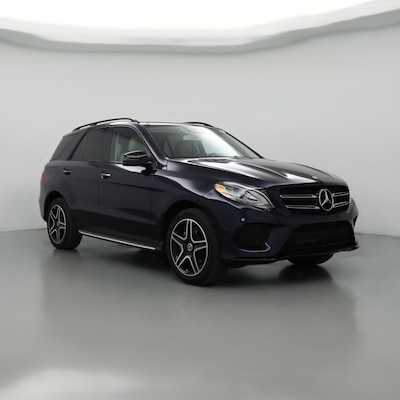 2018 Mercedes-Benz GLE350