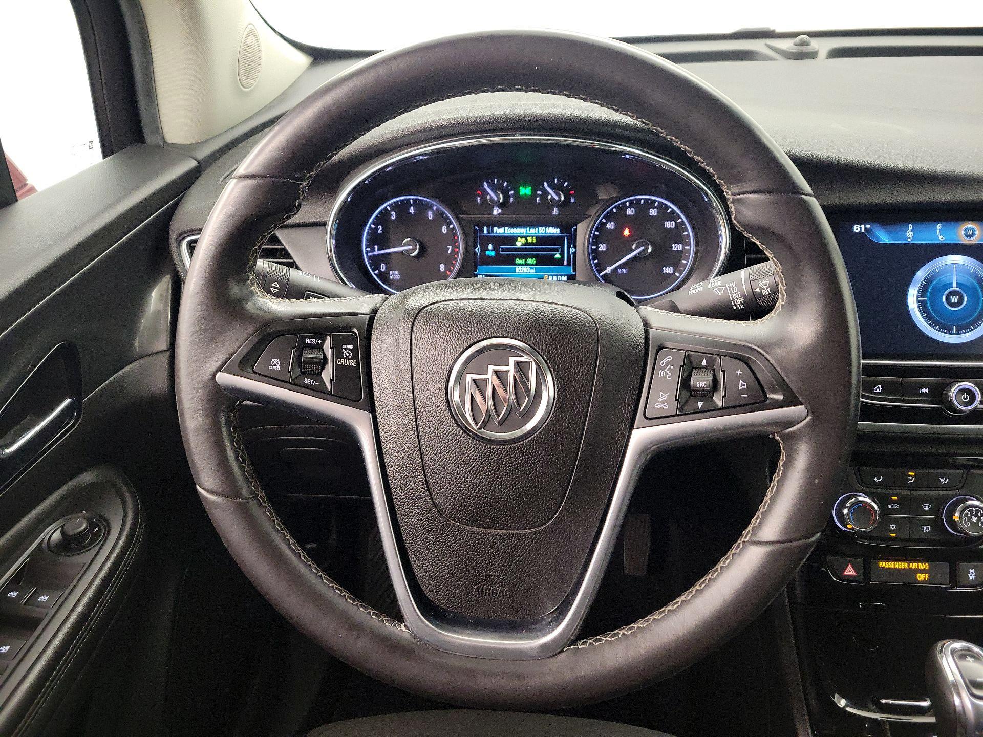 Thumbnail: 2017 Buick Encore - 10