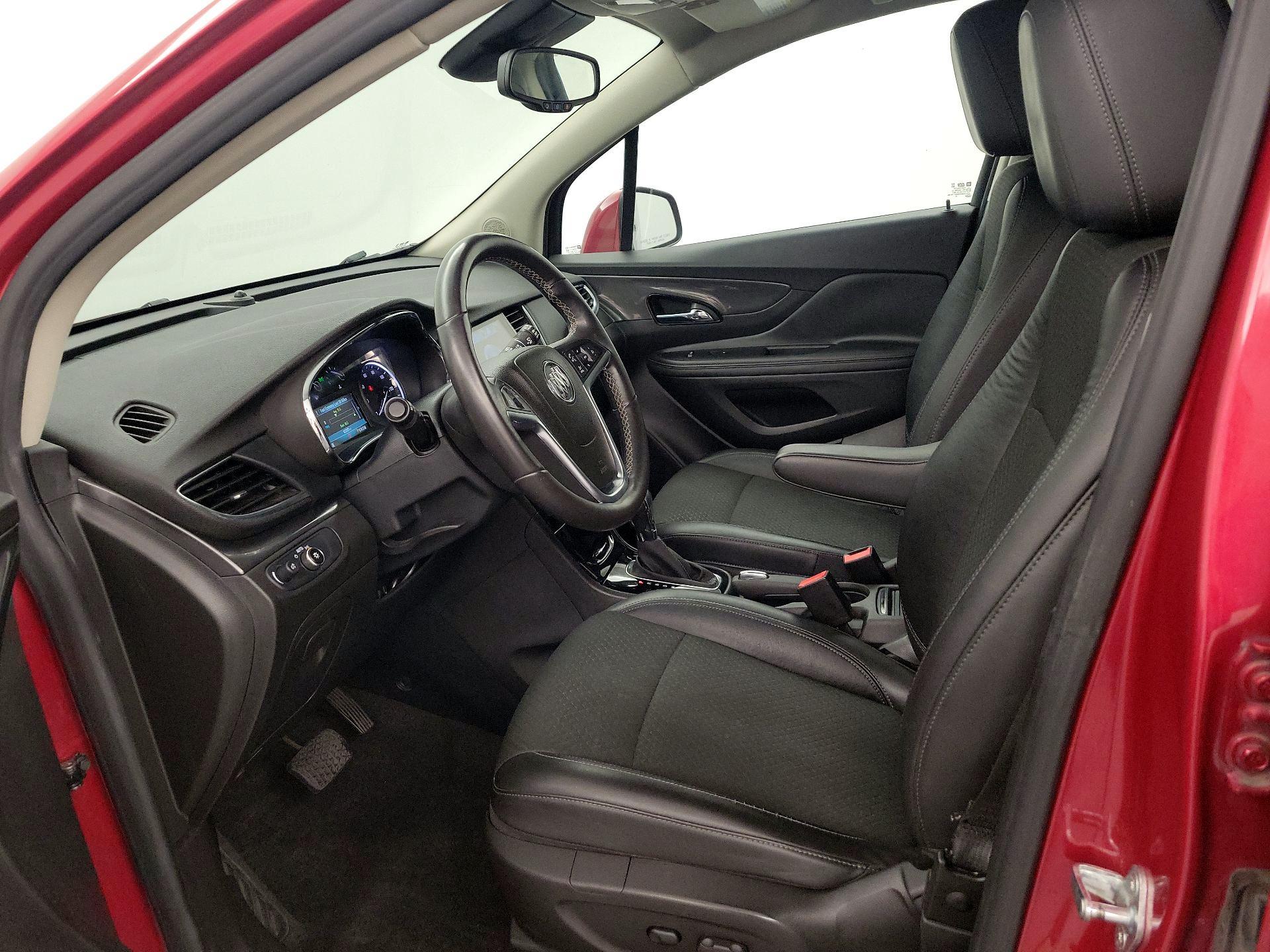 Thumbnail: 2017 Buick Encore - 11