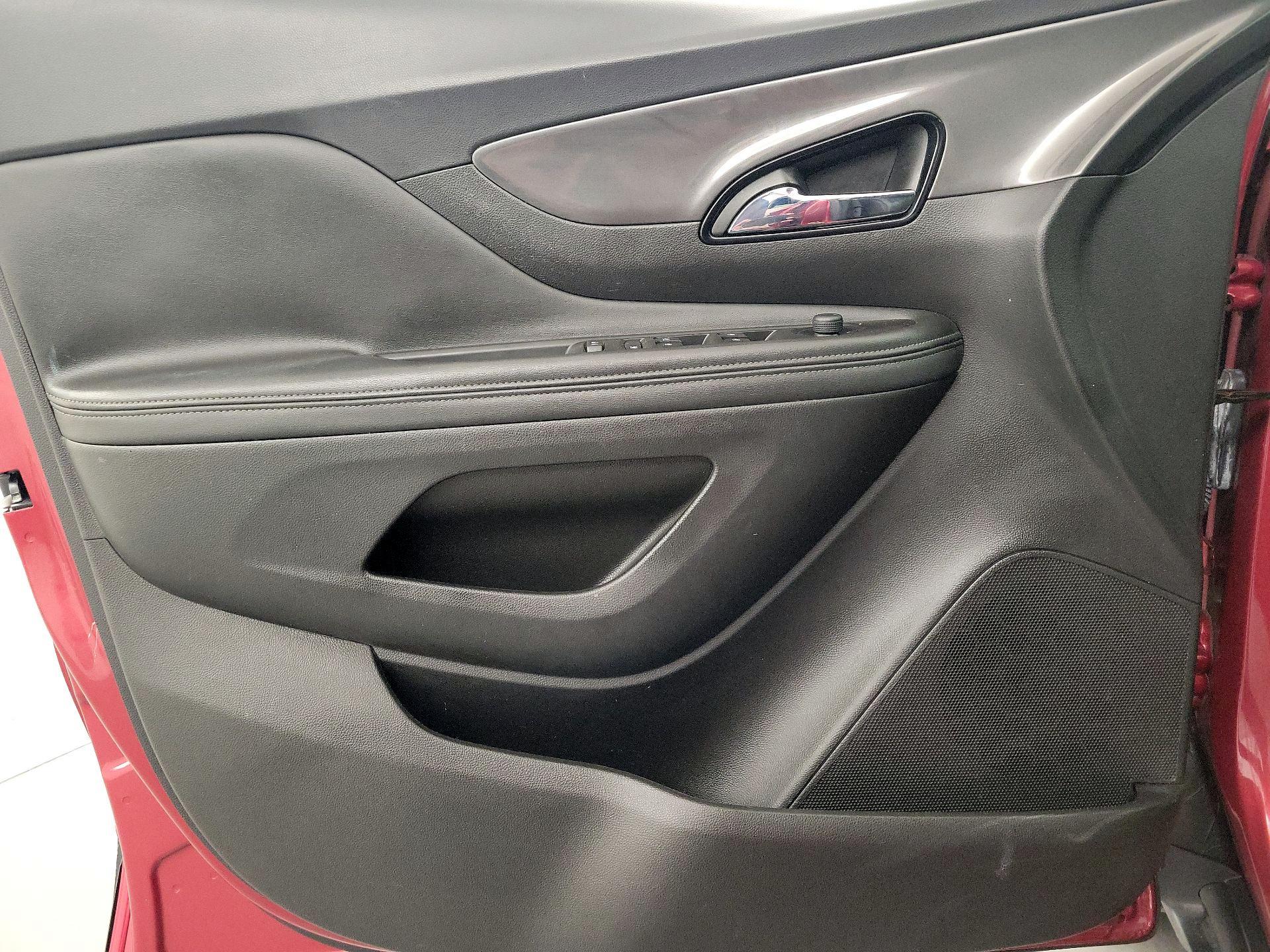 Thumbnail: 2017 Buick Encore - 12