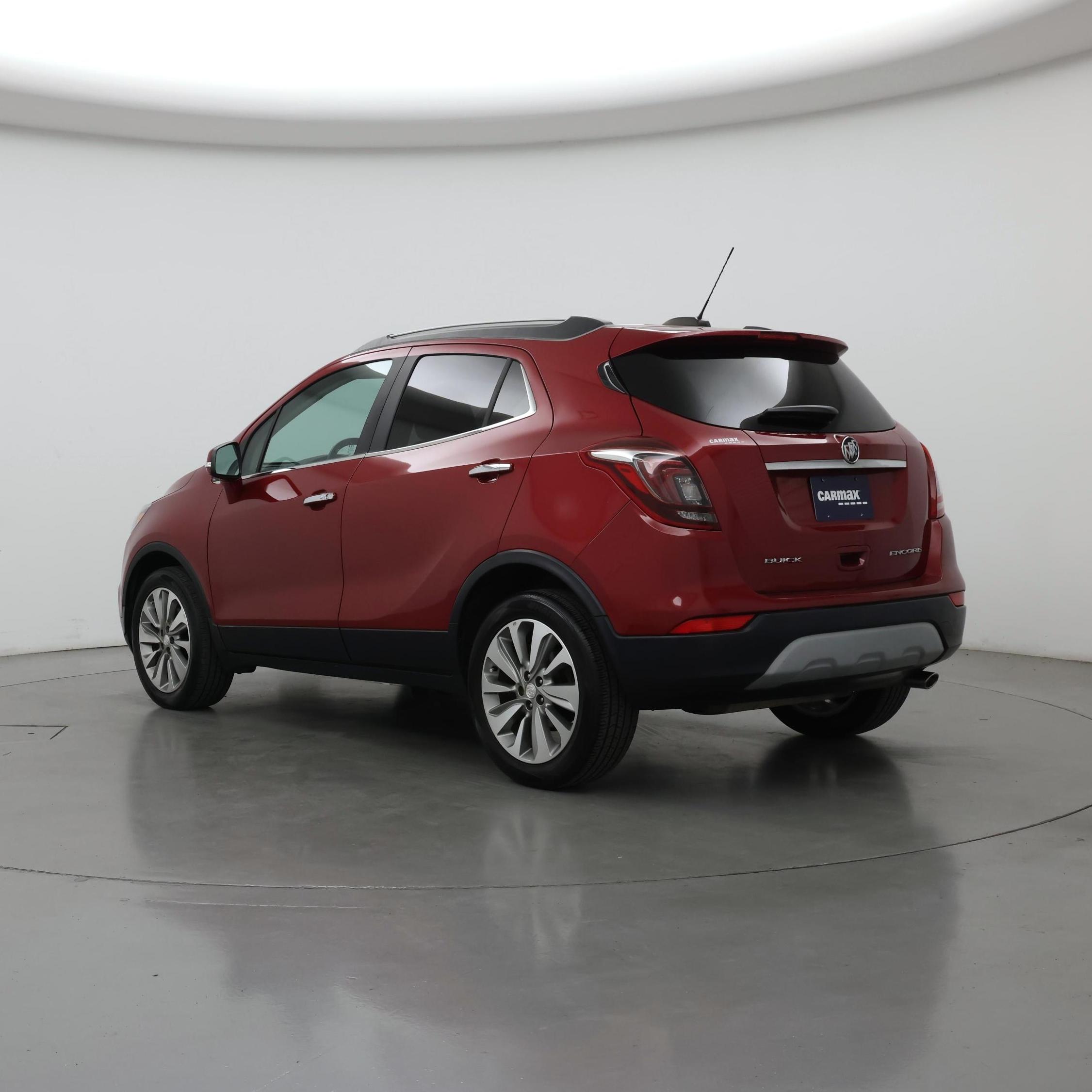 Thumbnail: 2017 Buick Encore - 2