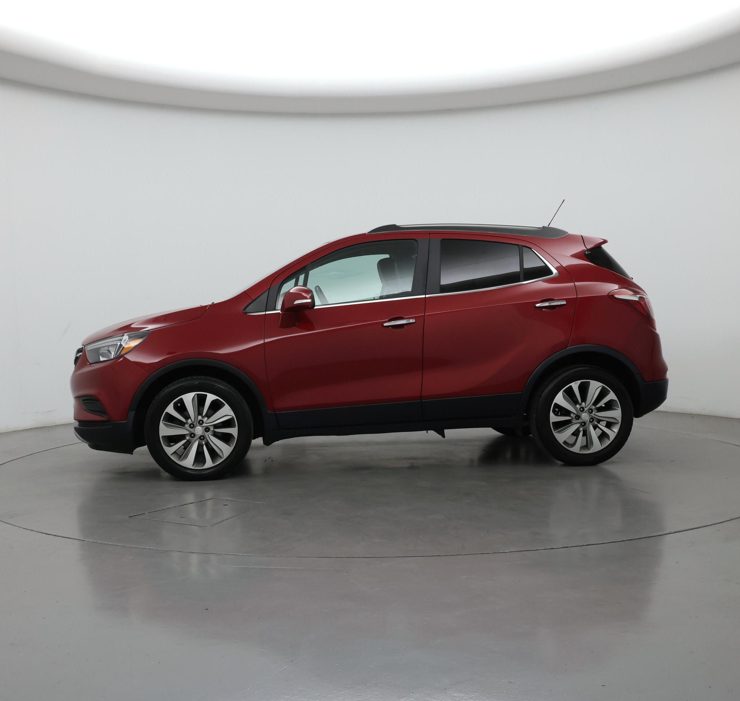 Thumbnail: 2017 Buick Encore - 3