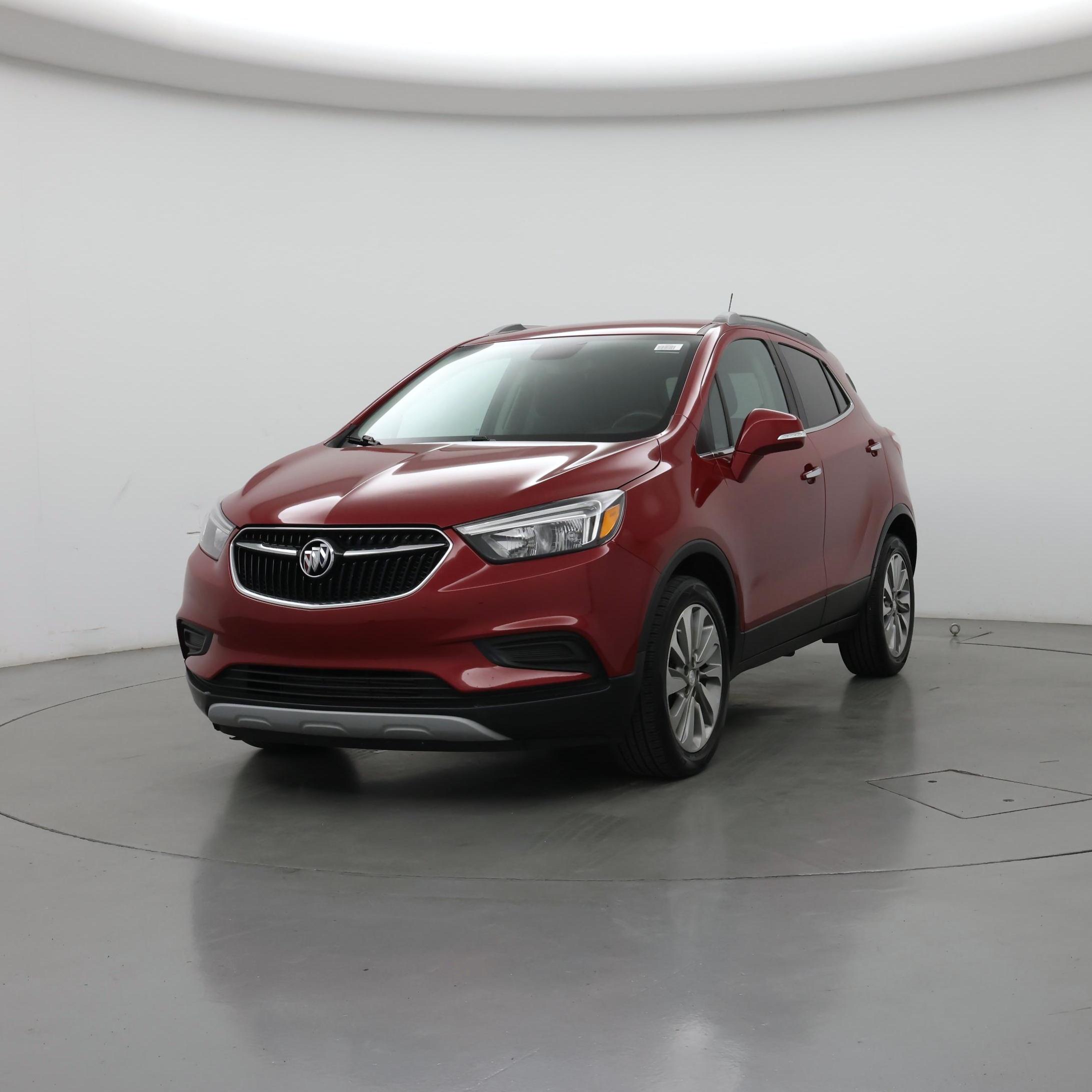 Thumbnail: 2017 Buick Encore - 4