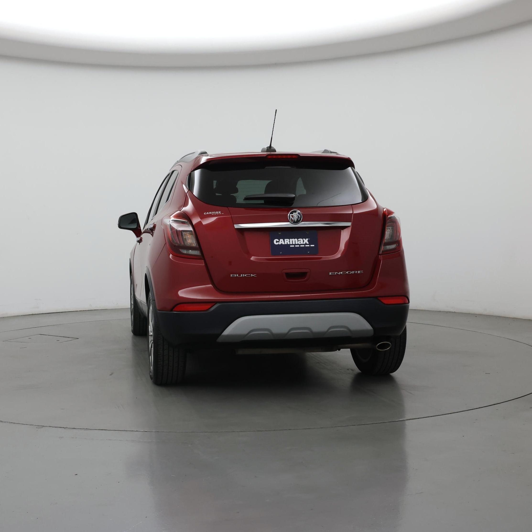 Thumbnail: 2017 Buick Encore - 6