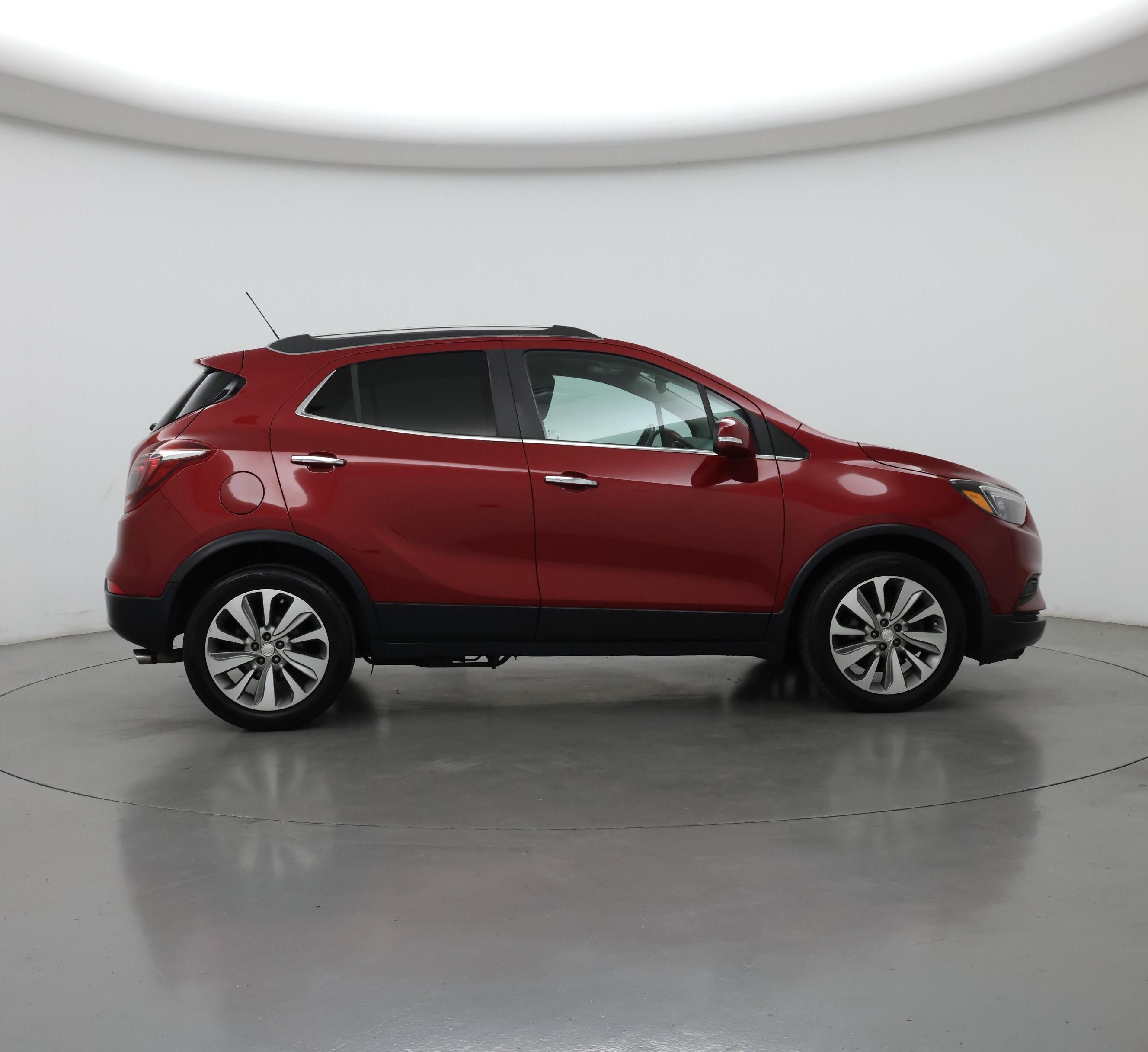 Thumbnail: 2017 Buick Encore - 7