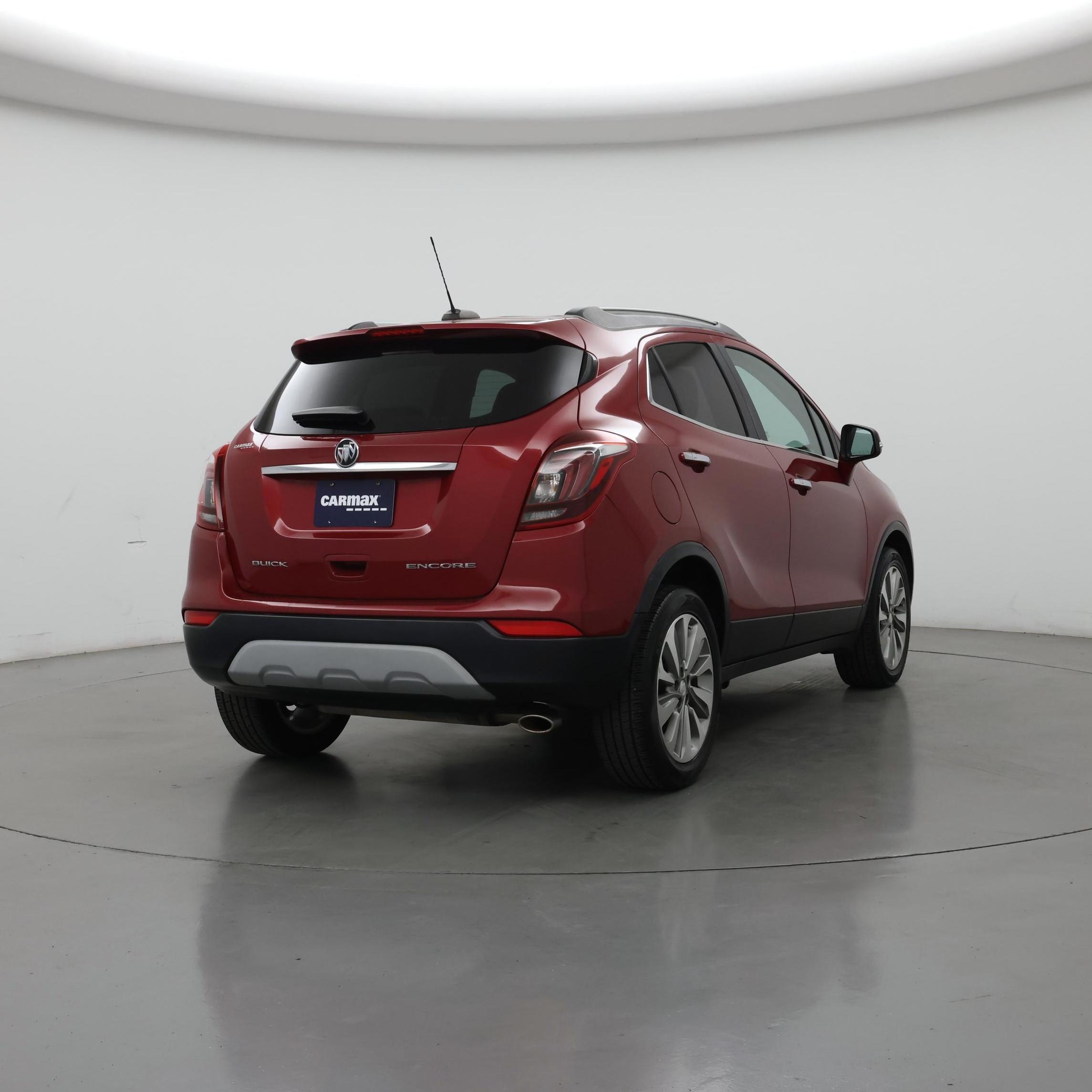 Thumbnail: 2017 Buick Encore - 8