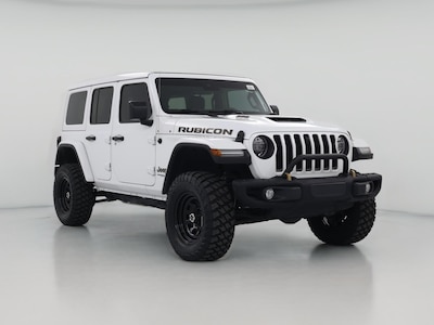 2022 Jeep Wrangler Unlimited Rubicon 392