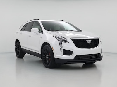 2022 Cadillac XT5 Sport