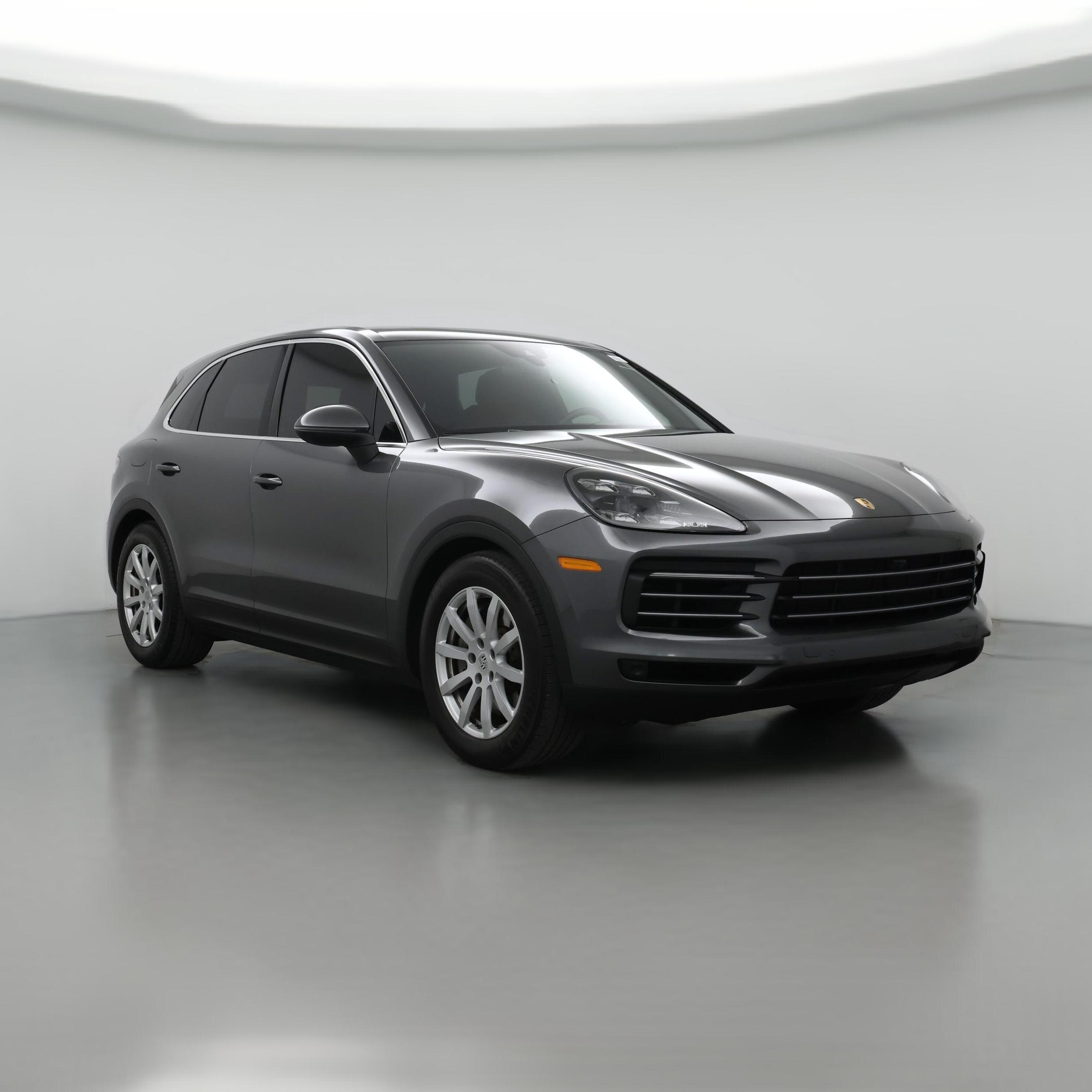 Thumbnail: 2019 Porsche Cayenne - 1