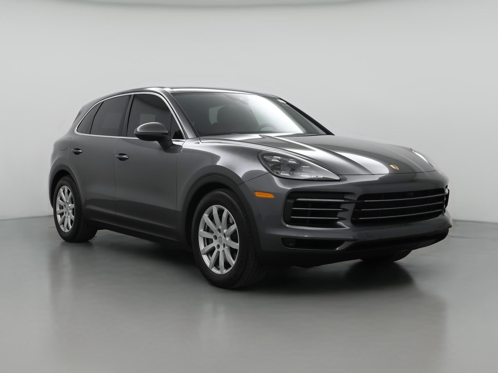 2019 Porsche Cayenne S
