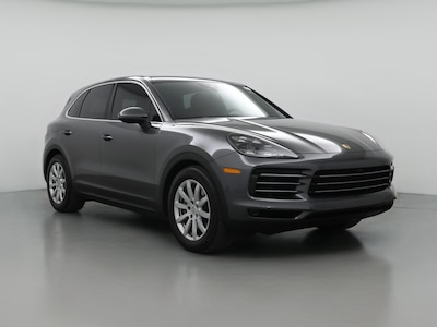 2019 Porsche Cayenne S