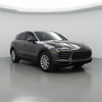2019 Porsche Cayenne S