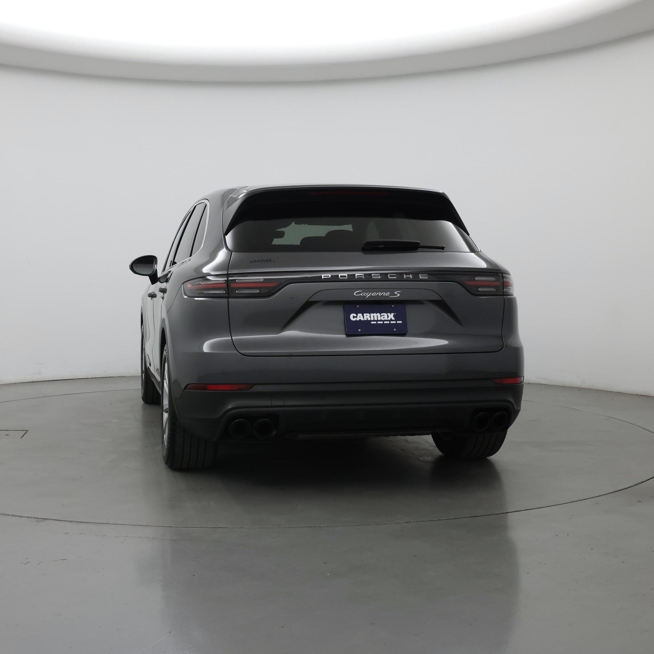 Thumbnail: 2019 Porsche Cayenne - 6