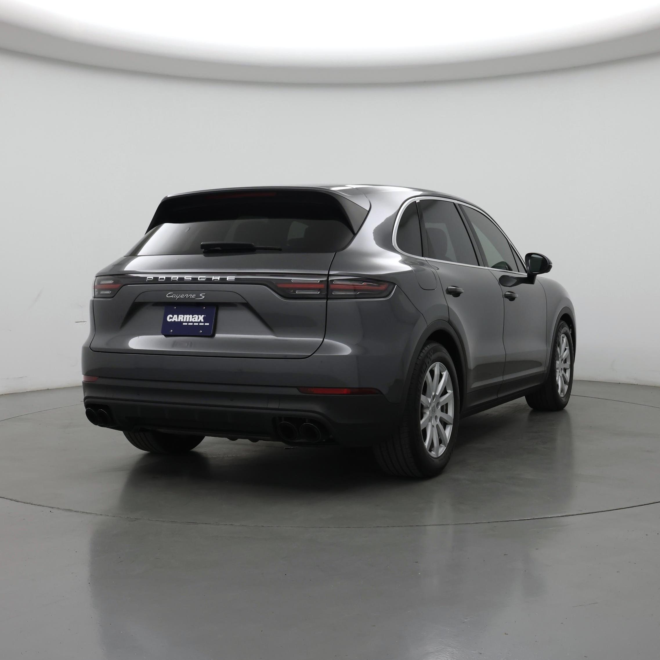 Thumbnail: 2019 Porsche Cayenne - 8
