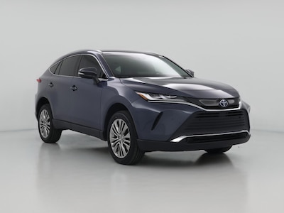 2022 Toyota Venza Hybrid XLE