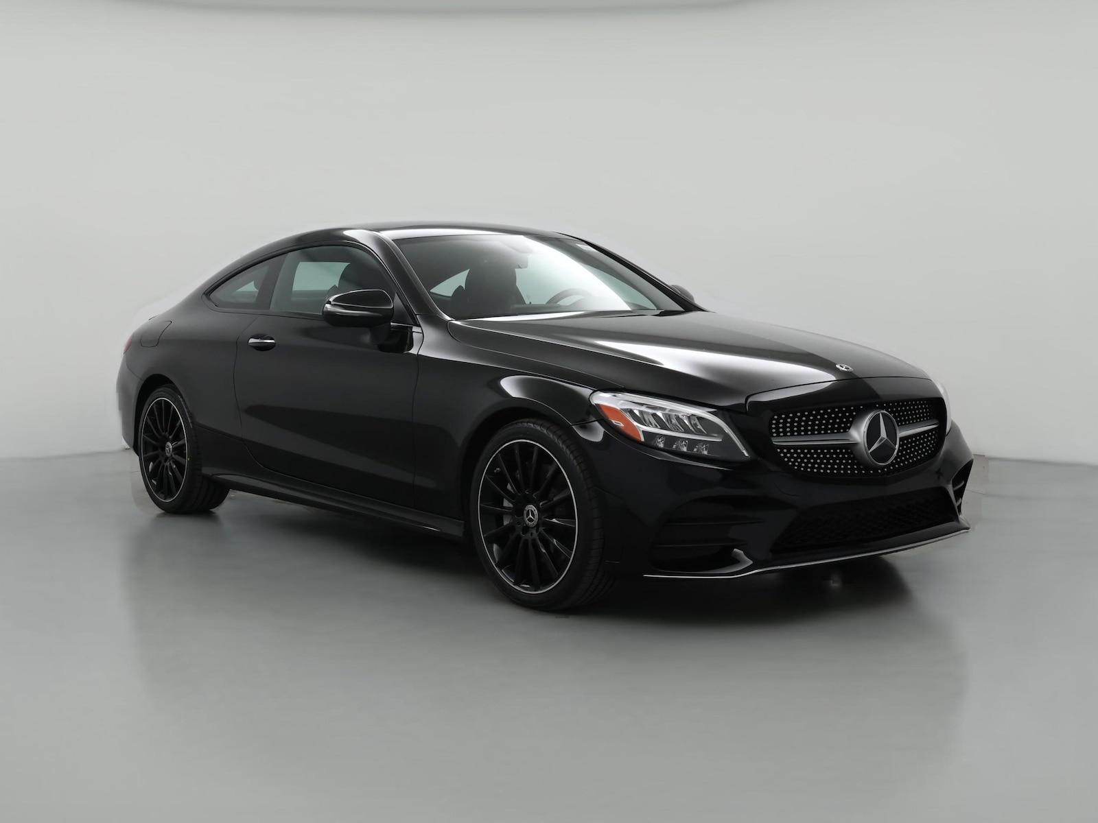 2019 Mercedes-Benz C-Class Coupe C300