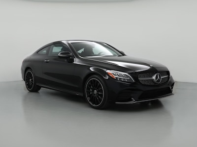 2019 Mercedes-Benz C300